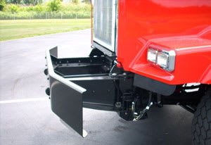 Kenworth Introduces Front Engine Power Take-Off Option for T800