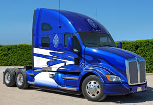 Kenworth to Launch Wrap Program
