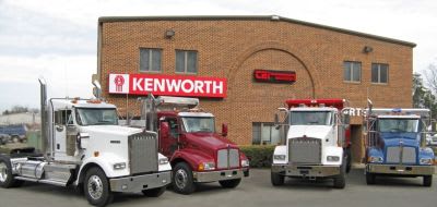Kenworth to Produce Liquefied Natural Gas Vehicles