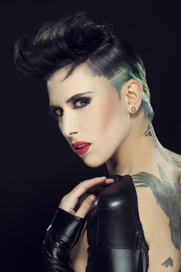 Fade to Black Collection - NAHA Submission by KK Smith