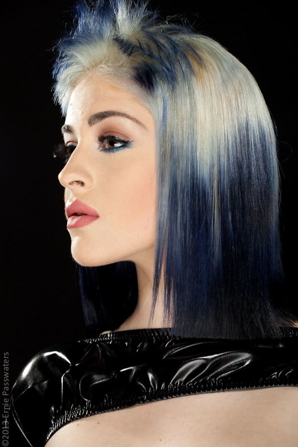 Fade to Black Collection - NAHA Submission by KK Smith