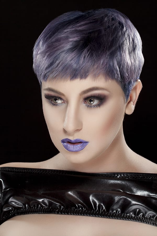 Fade to Black Collection - NAHA Submission by KK Smith