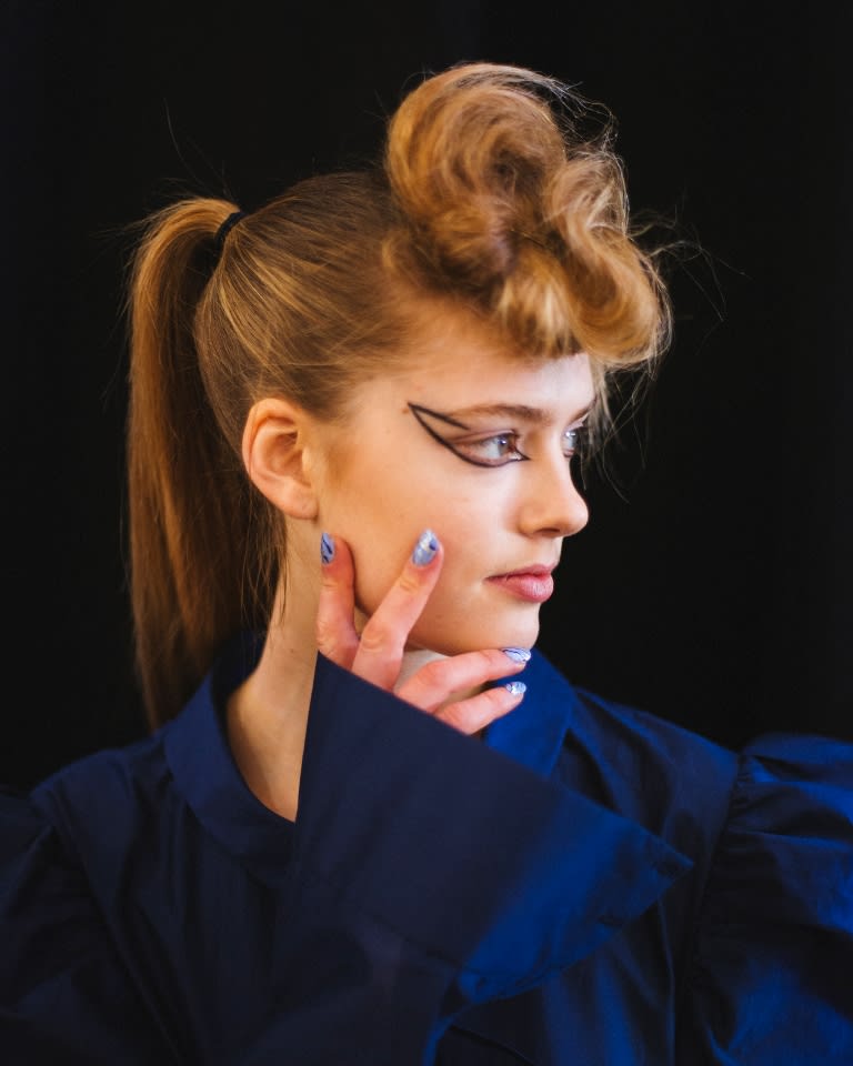 FASHION WEEK 2016: Anthony Turner Creates a Très Chic Sailor Moon at Kenzo