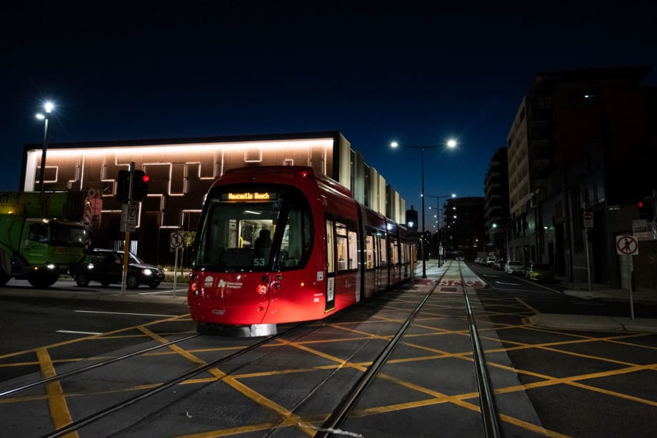 Keolis adds light rail to its Australian multimodal network