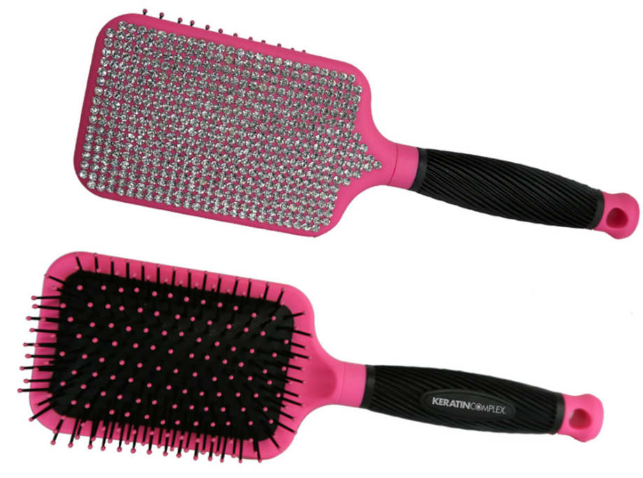 Beauty Brands Go Pink