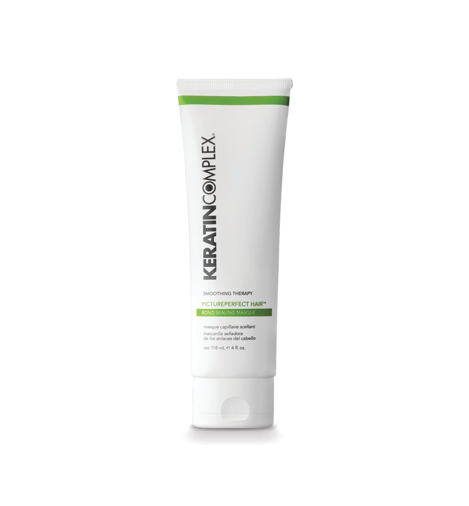Keratin Complex Optimizes Blow Out Treatment