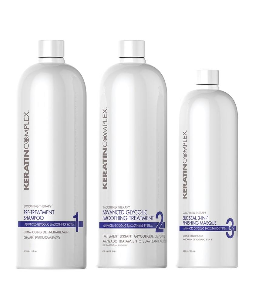 Curl Controller from Keratin Complex