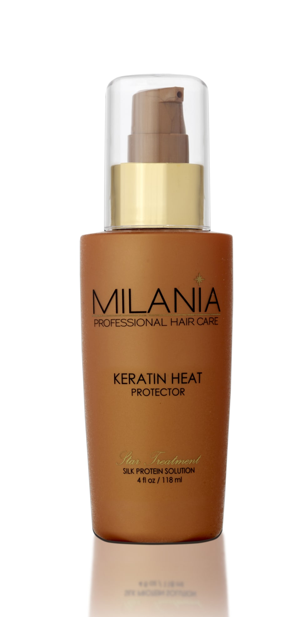 The Milania Hair Care Collection
