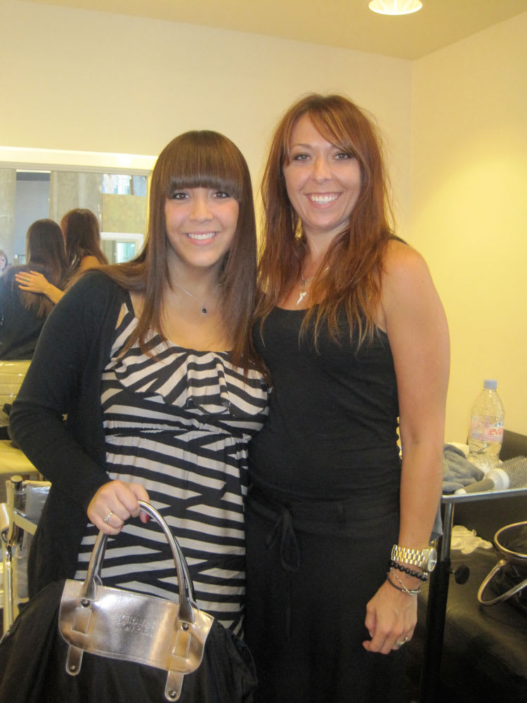 Keratin Complex Express Blowout Service