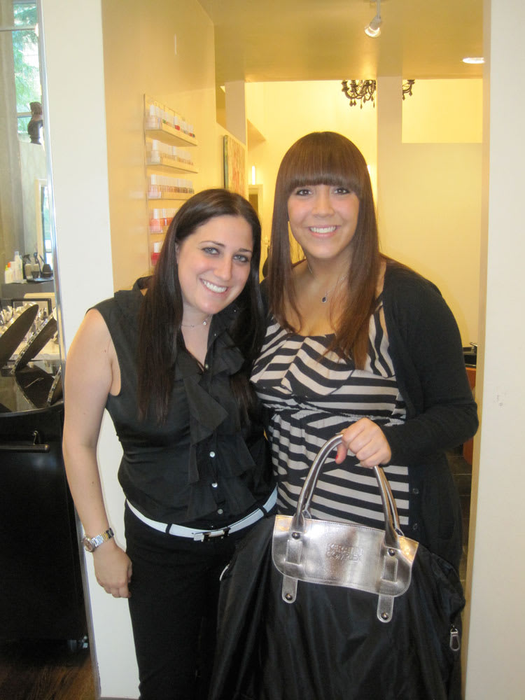 Keratin Complex Express Blowout Service