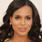 EMMYS: Kerry Washington's Waves by Marcus Francis