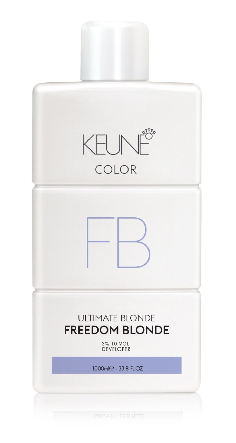 Keune Haircosmetics Broadens Ultimate Blonde