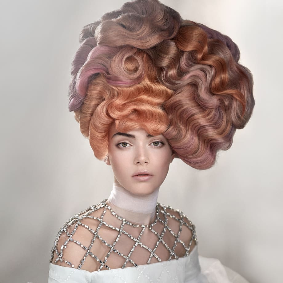 Keune Presents Beyond True Beauty: Lost in Perfection 