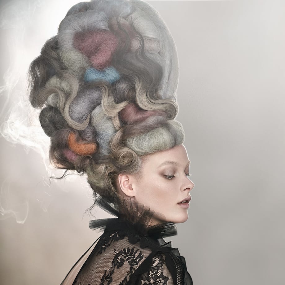 Keune Presents Beyond True Beauty: Lost in Perfection 