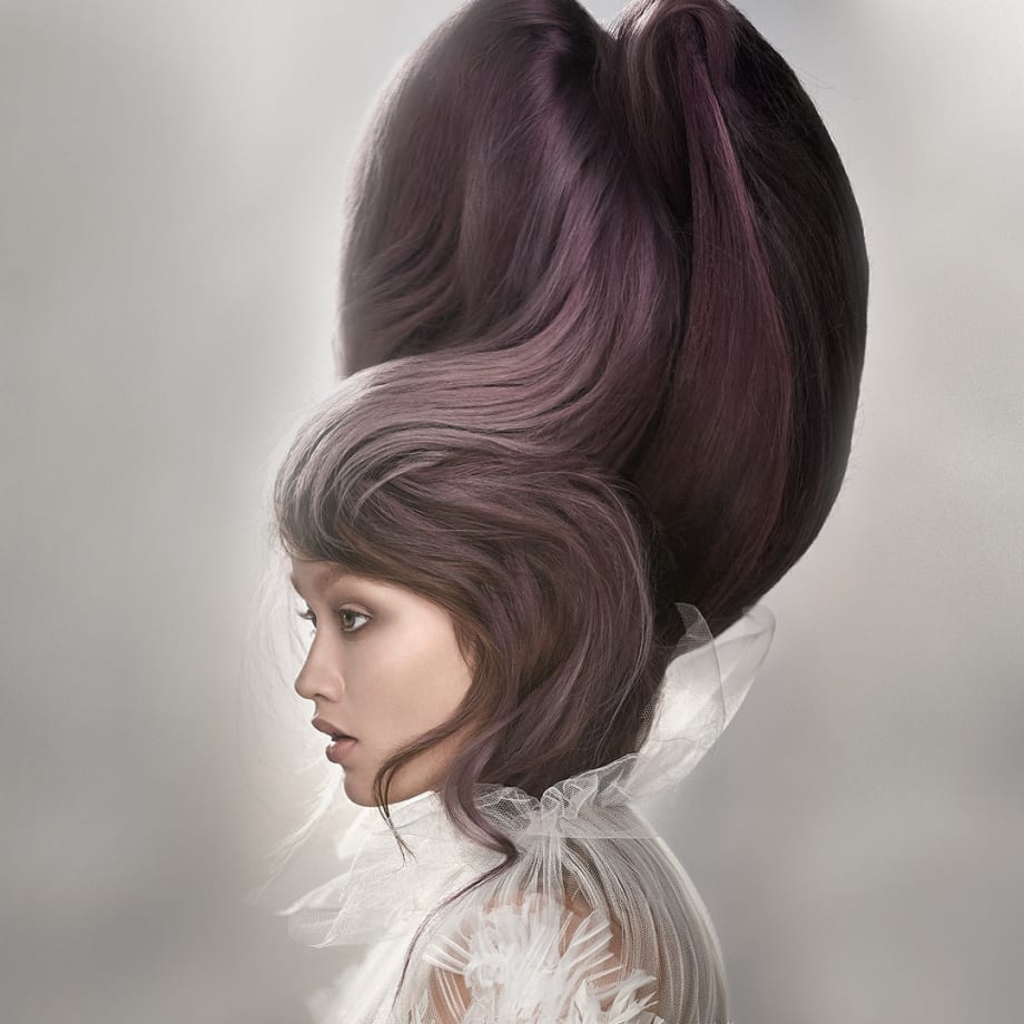 Keune Presents Beyond True Beauty: Lost in Perfection 