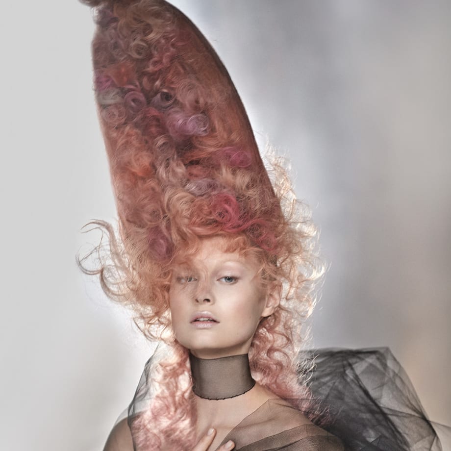 Keune Presents Beyond True Beauty: Lost in Perfection 