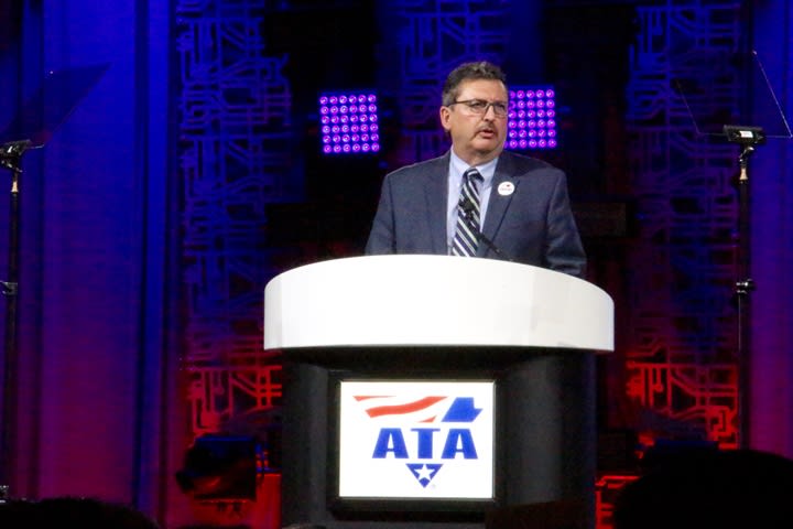 ATA Elects Kevin Burch its 72nd Chairman