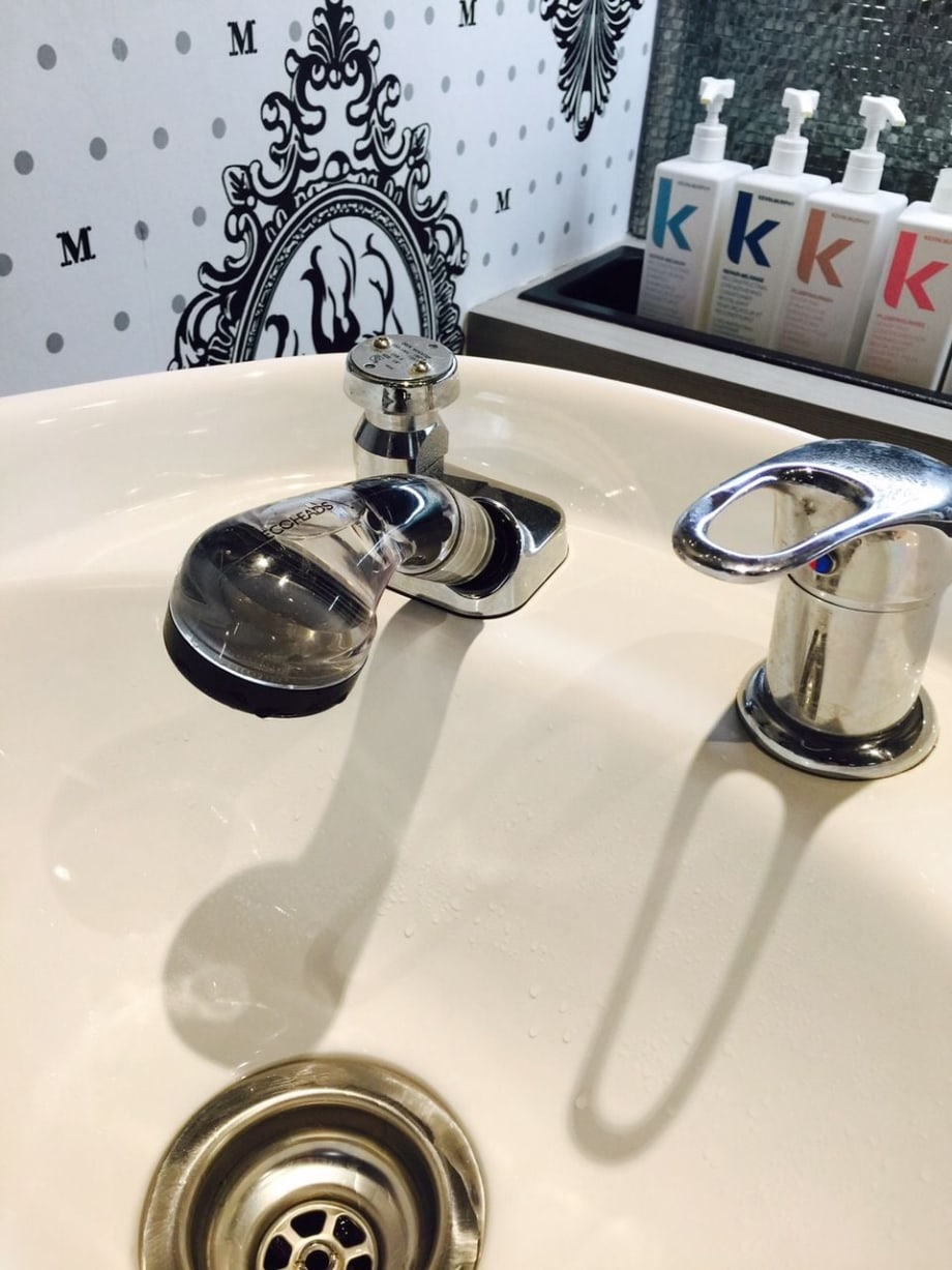 Ecoheads Partners with Kevin.Murphy to Bring the Newest Development in Water-Saving Showerheads to Partner Salons