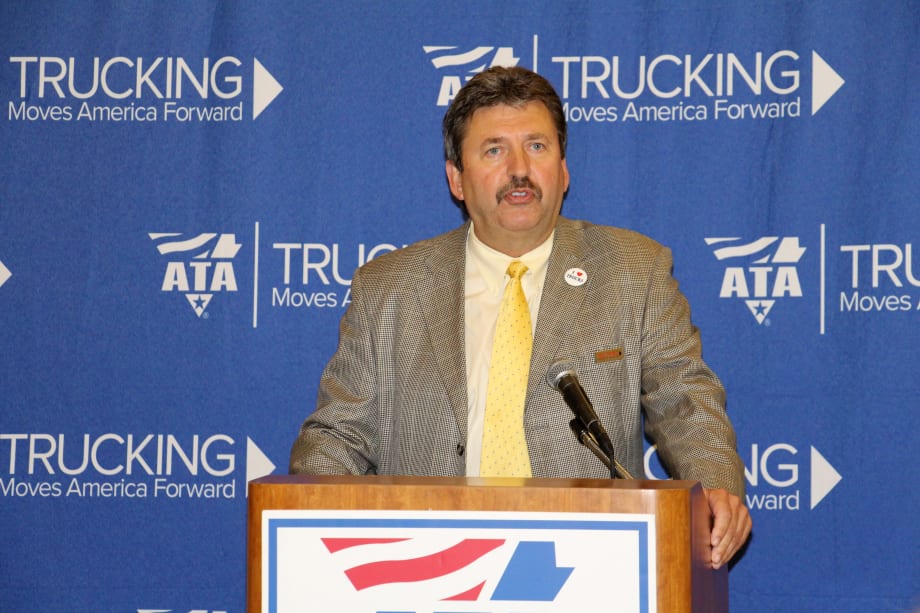 Trucking Moves America Forward Making Progress
