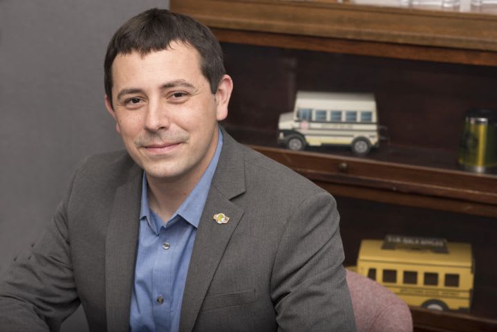 New North Carolina State Director Focuses on Crossing Safety Efforts