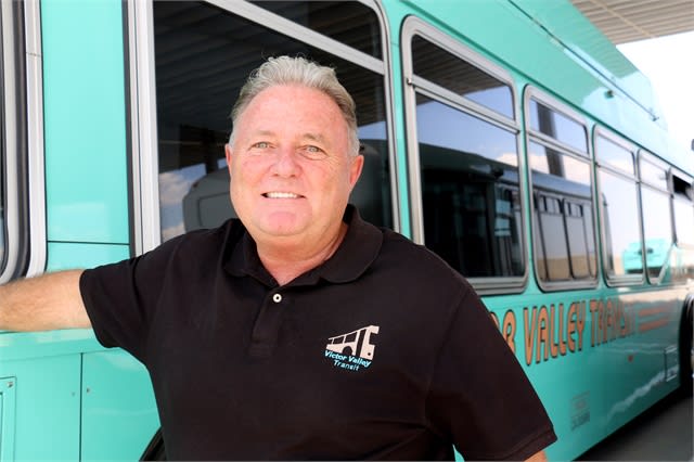 VVTA's Kane wins Distinguished Service Award