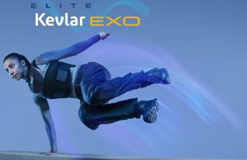First Look: Next-Generation Kevlar