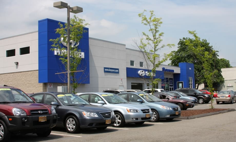 Special Finance Initiative Leads to Overall Improvement at Key Hyundai