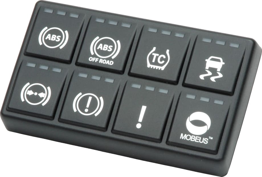 MOBEUS EH Keypads