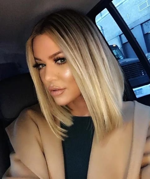 Get the Formula: Khloe Kardashian's Bombshell Blonde