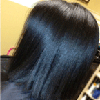Color and Keratin