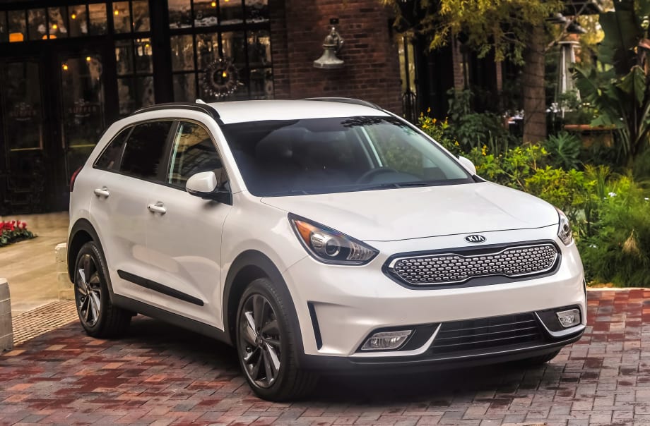 Kia Niro Shoppers Can Now Order a Test Drive Via Alexa