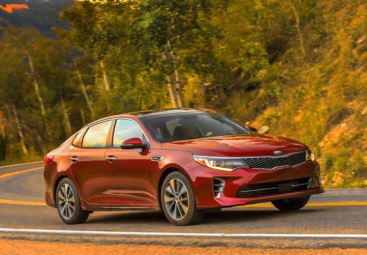 Kia Sets MSRP for 2016 Optima at $21,840