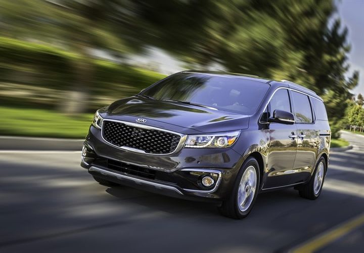 Kia Announces 2016-MY Fleet Incentives