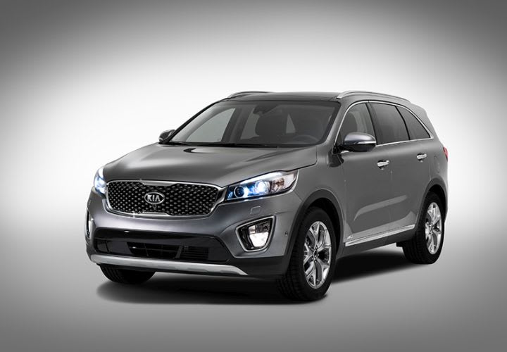 Kia Sets Next-Gen Sorento SUV Reveal for Korea