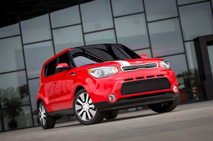 Kia Recalls Soul, Soul EV for Accelerator Pedal