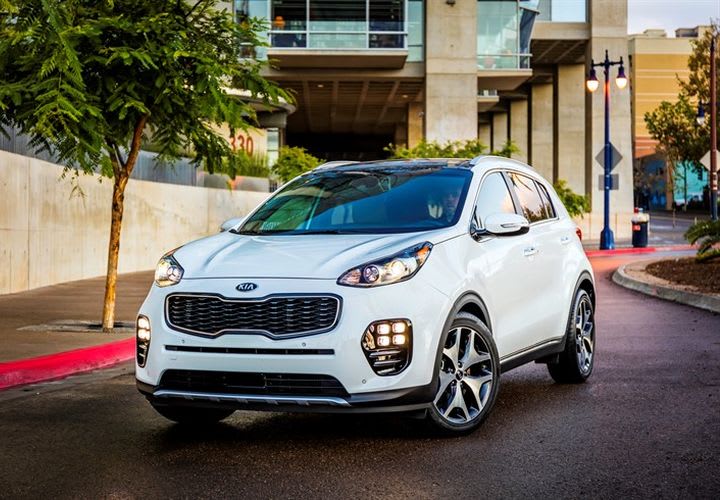 Kia Gives Full 2017 Sportage Details