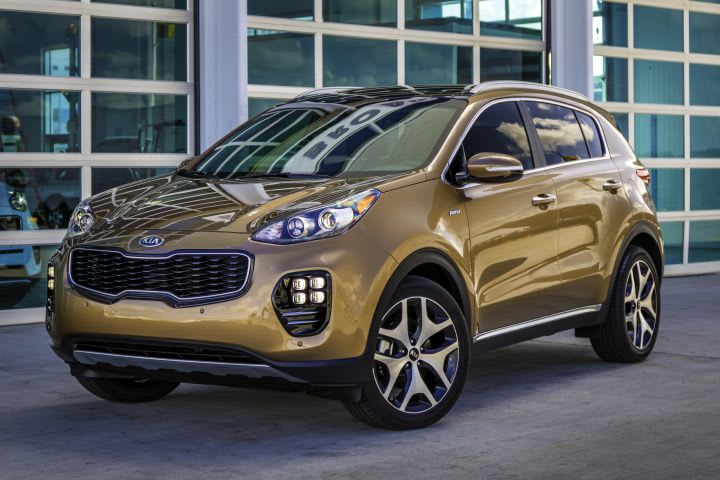 Kia Announces 2017-MY Fleet Incentives