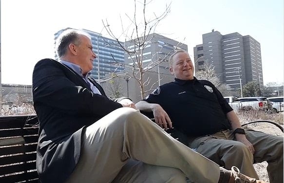 Alabama Sheriff’s Lieutenant Donates Kidney to Police Corporal