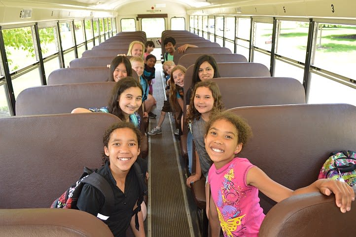 Can Wi-Fi Make the School Bus an Effective Extension of the Classroom?