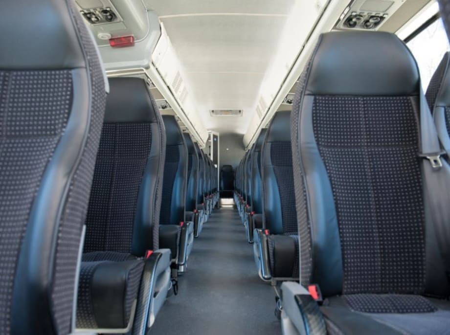 Lightweight Kiel seats continue to attract commuters, save fuel
