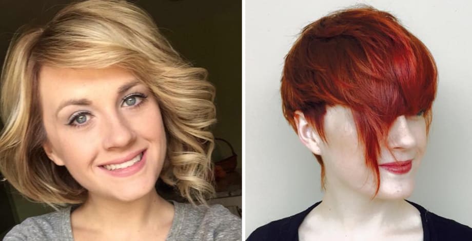 How-To: Sweet Blonde to Fierce Red