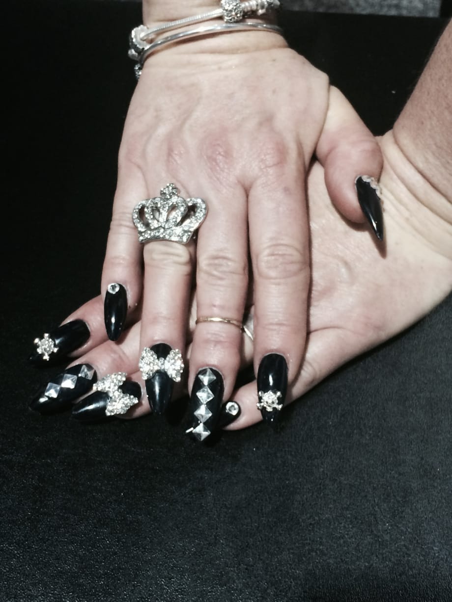 ISSE Long Beach 2014: Nail Spotting