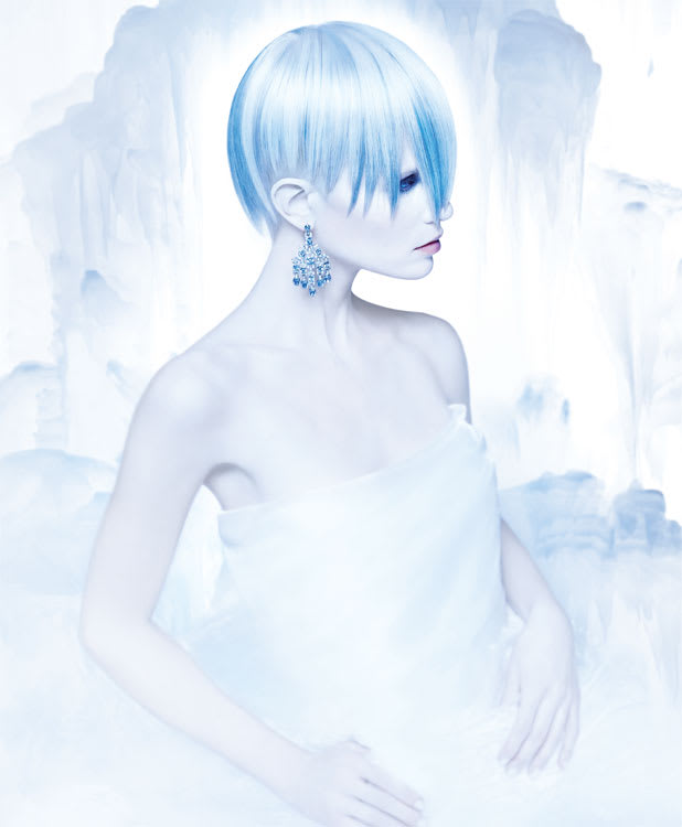 Ice Queens