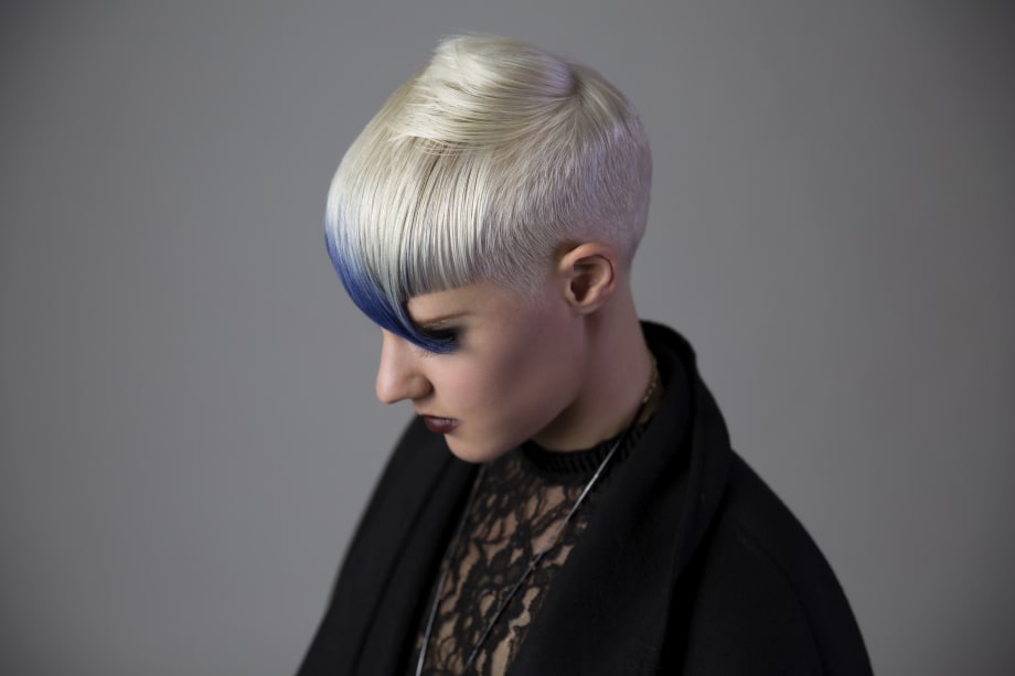 Hybrideducation's 4th Collection Release: Dark & Seductive Looks
