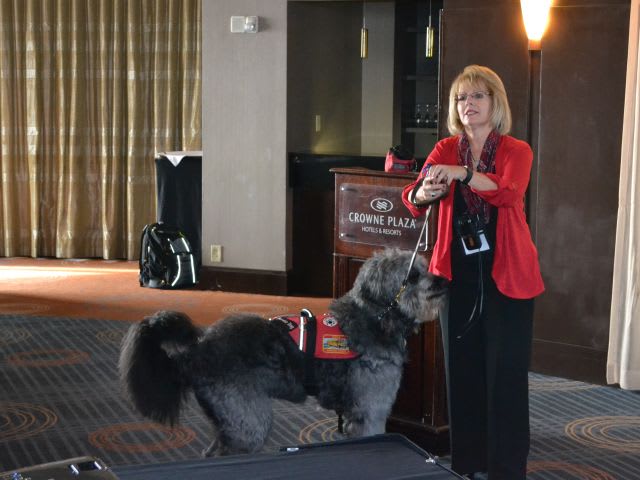 Mother Gives Insights on Transporting Students With Service Animals