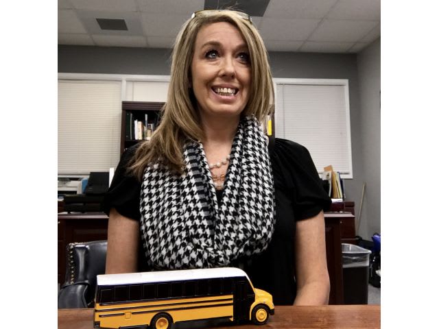 New Director of Transportation Named at Georgia District