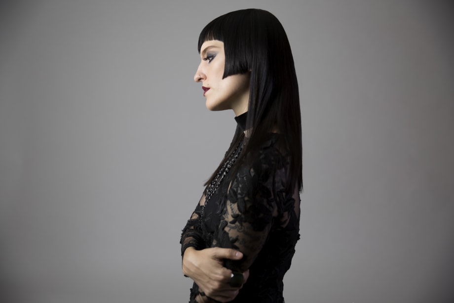 Hybrideducation's 4th Collection Release: Dark & Seductive Looks