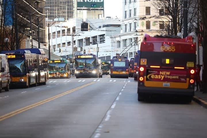 Seattle introduces transit fares based on income