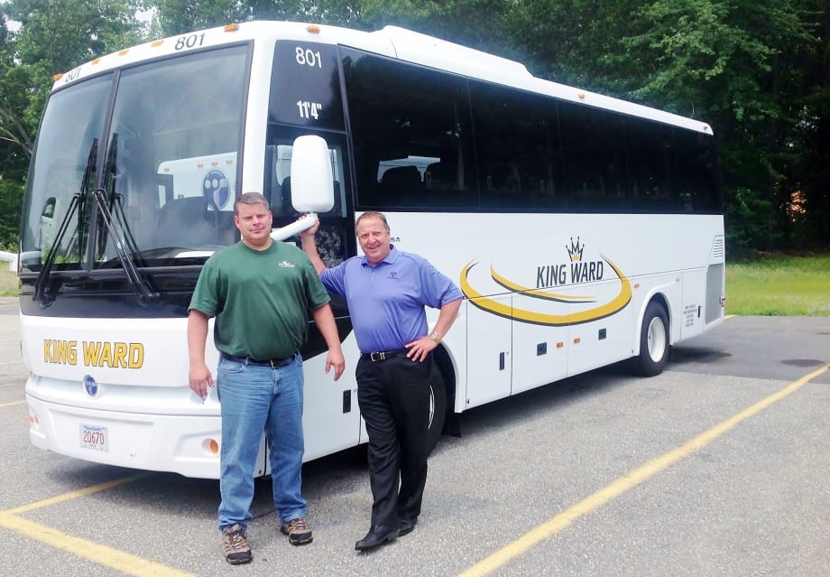 CH Bus delivers Temsa to Mass.