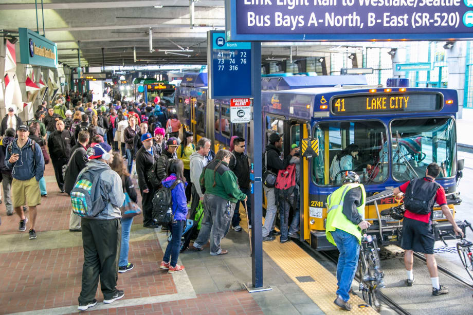 King County Metro, WSDOT land $8M in FTA grant funds